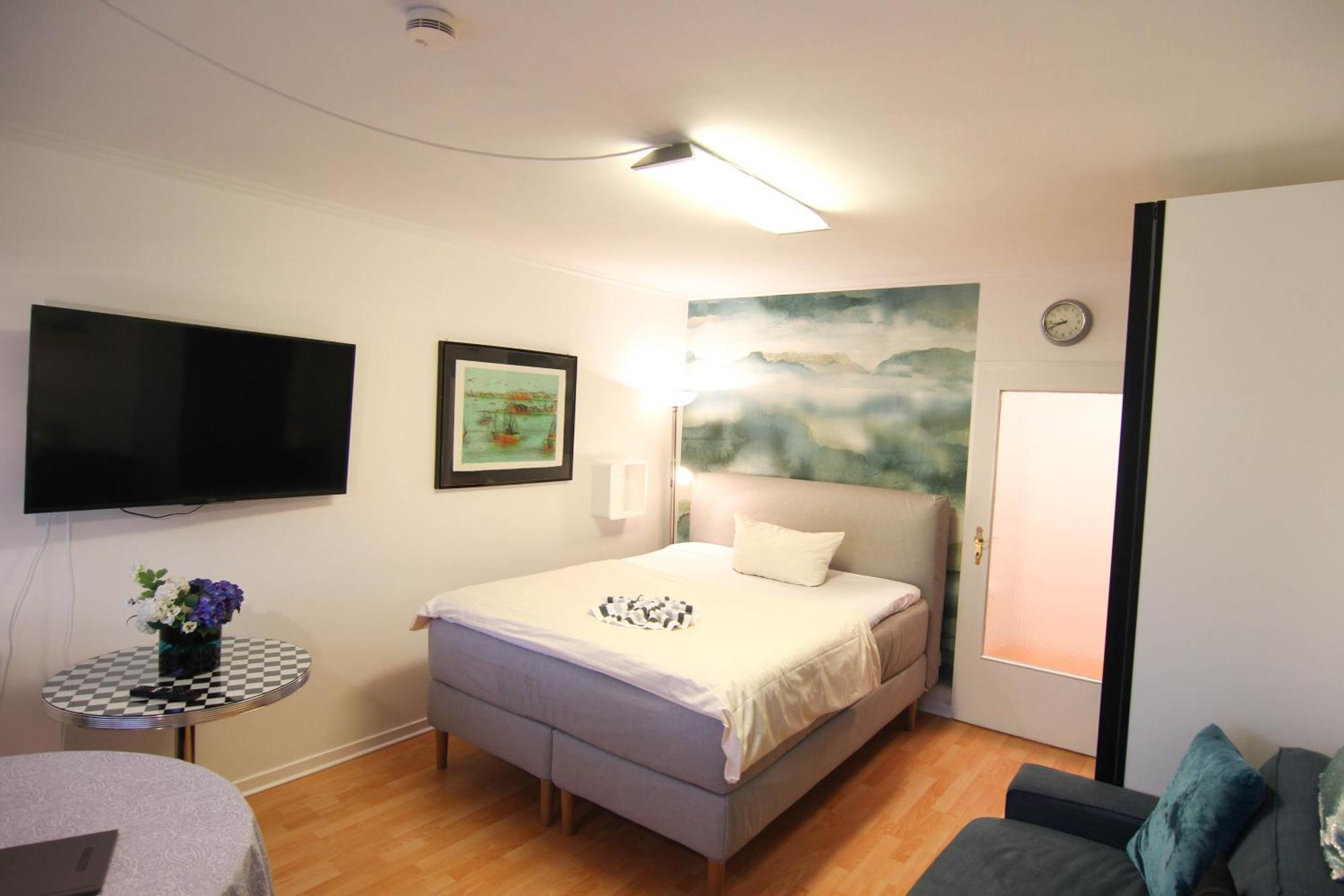 Ferienwohnung Koje 16 베스터란트 외부 사진
