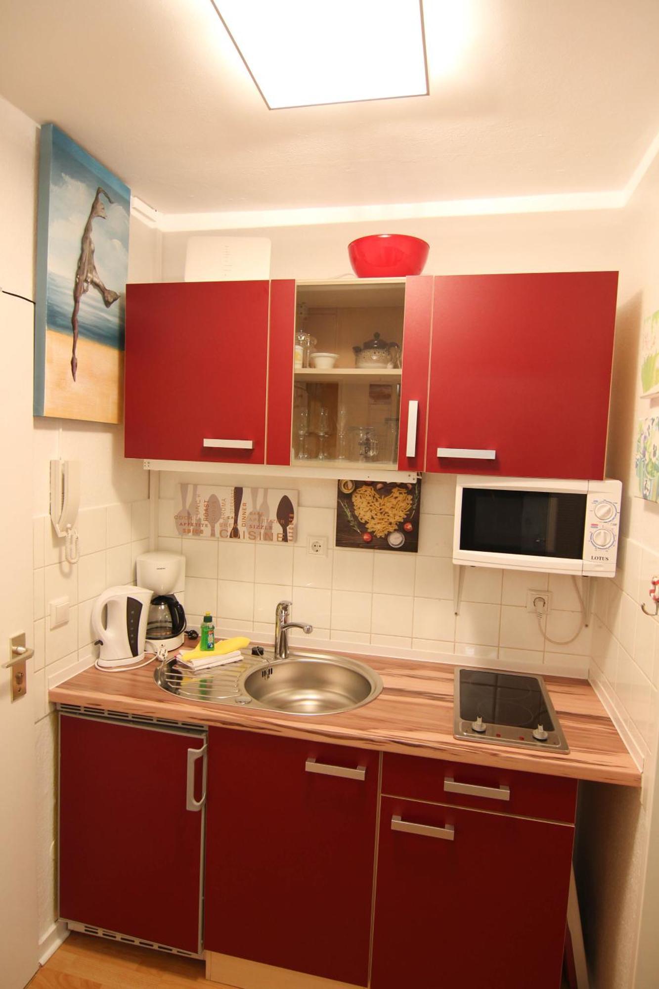 Ferienwohnung Koje 16 베스터란트 외부 사진