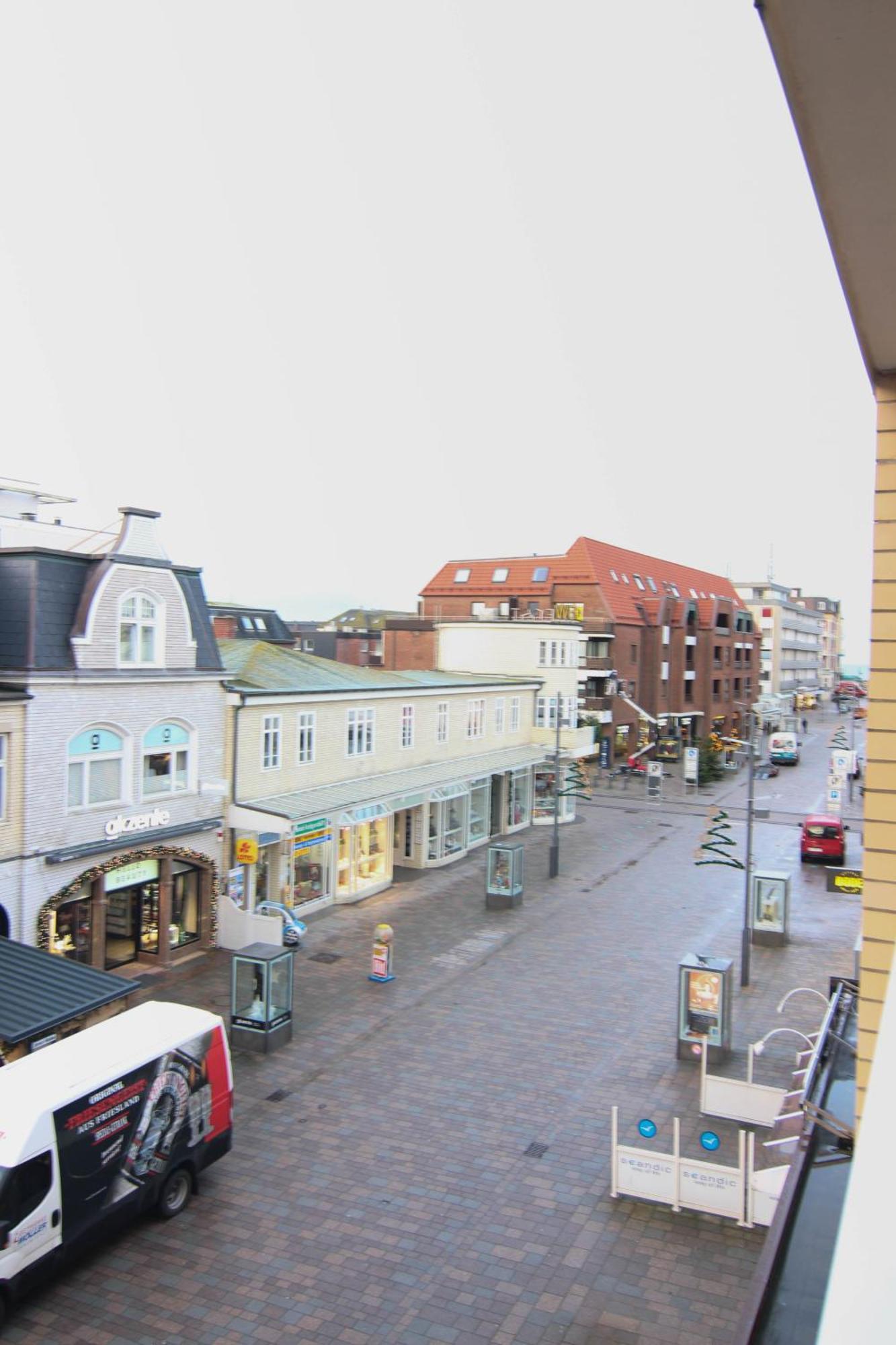 Ferienwohnung Koje 16 베스터란트 외부 사진