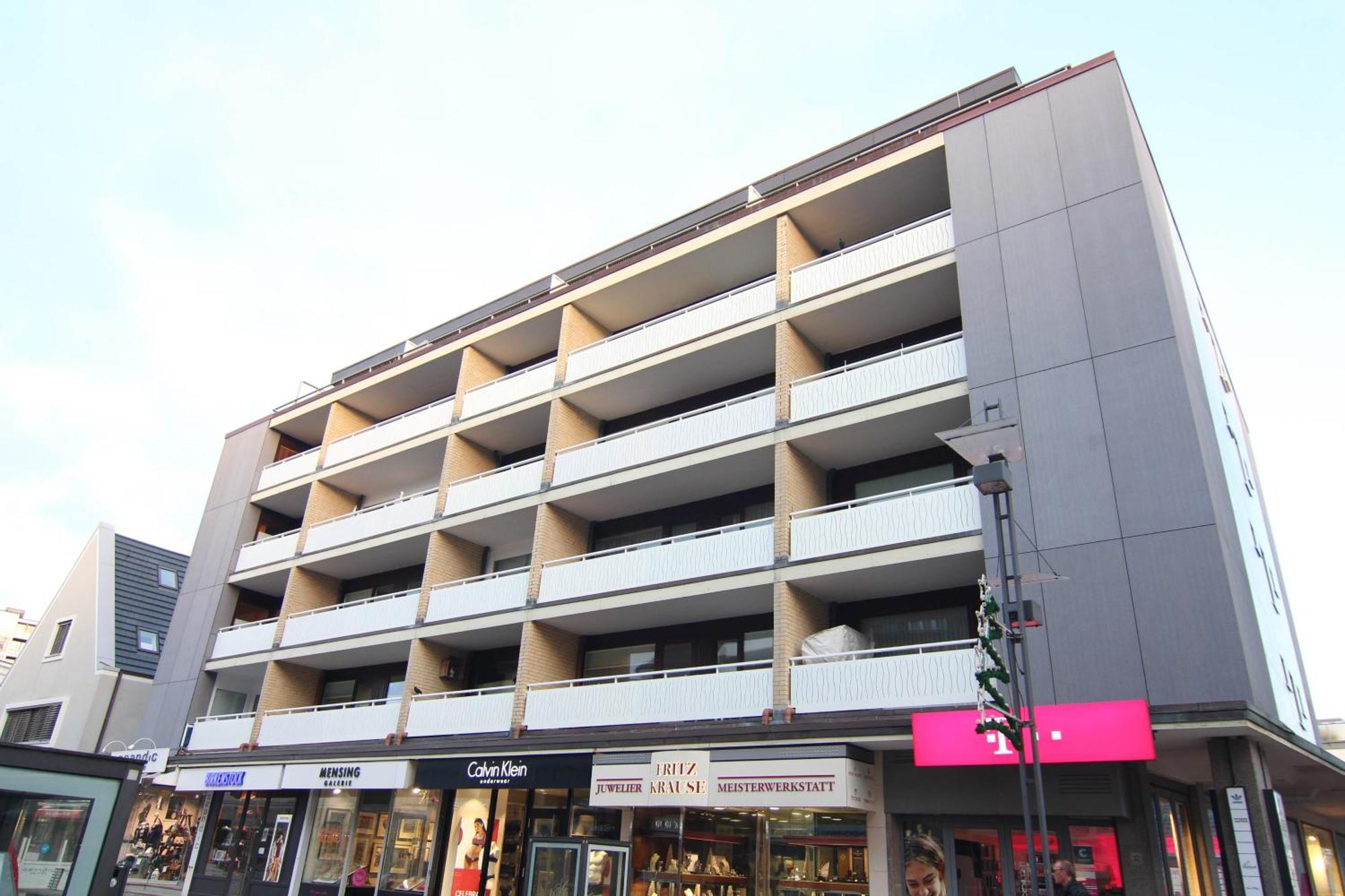 Ferienwohnung Koje 16 베스터란트 외부 사진