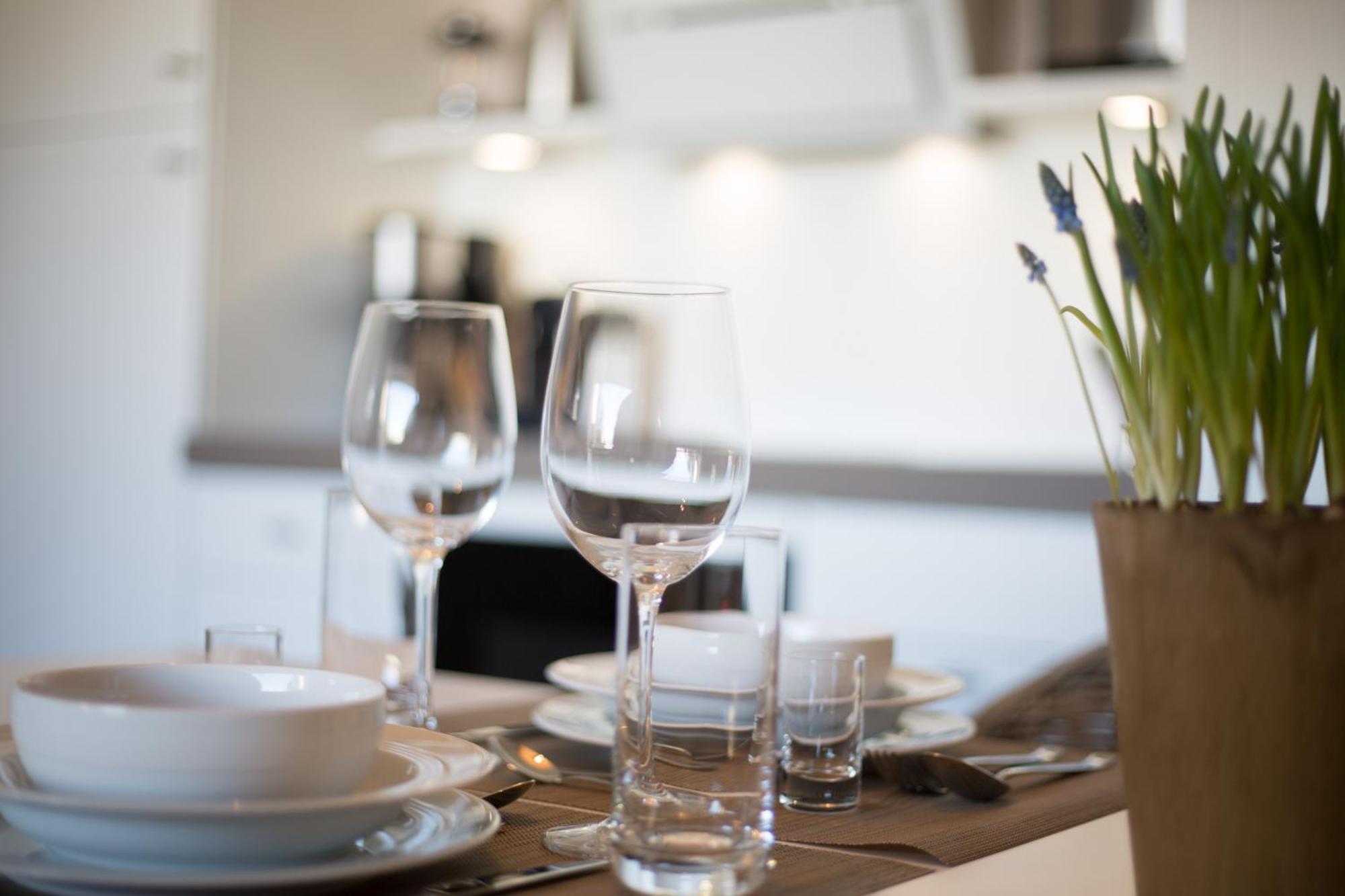 Ferienwohnung Koje 16 베스터란트 외부 사진