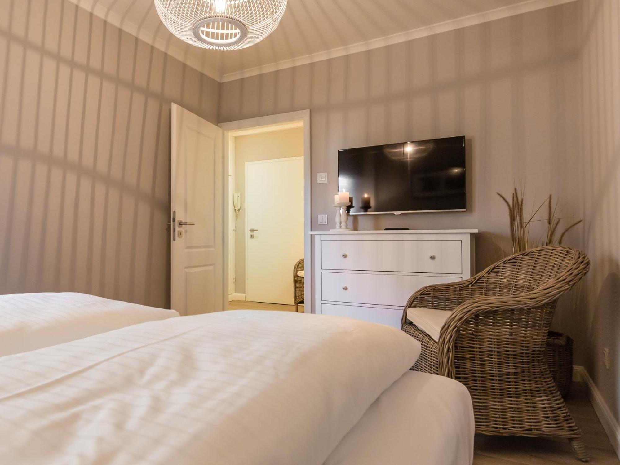 Ferienwohnung Koje 16 베스터란트 외부 사진