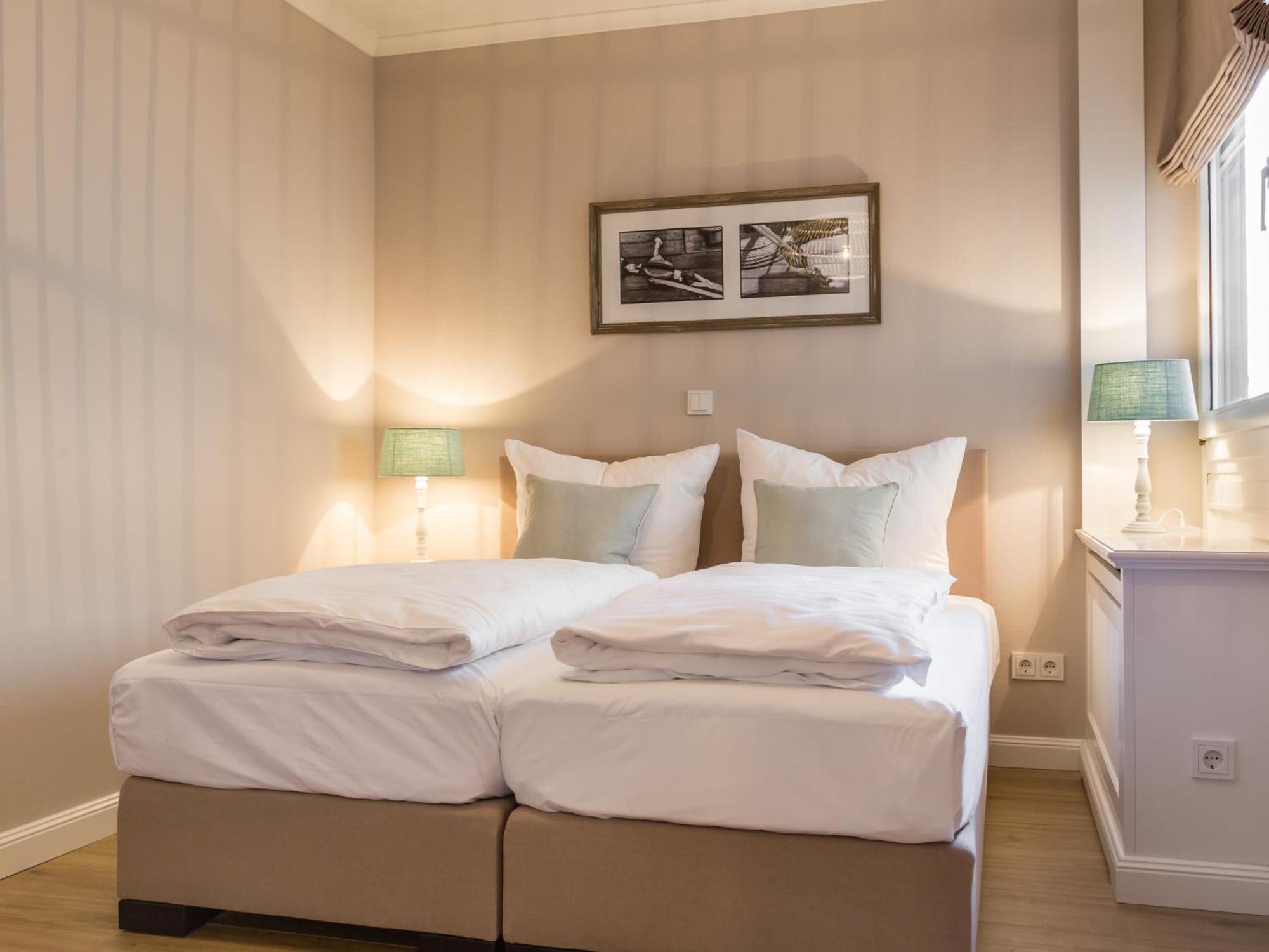 Ferienwohnung Koje 16 베스터란트 외부 사진