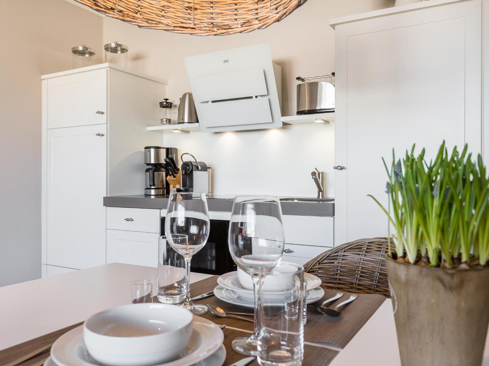 Ferienwohnung Koje 16 베스터란트 외부 사진