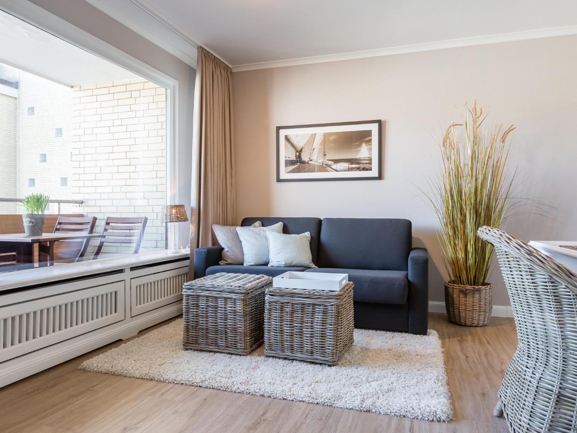Ferienwohnung Koje 16 베스터란트 외부 사진