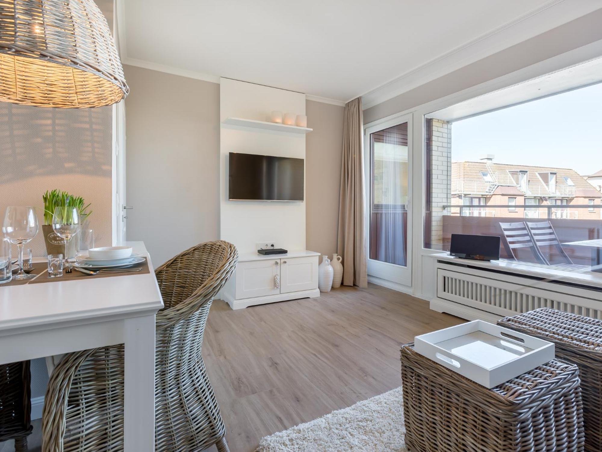 Ferienwohnung Koje 16 베스터란트 외부 사진