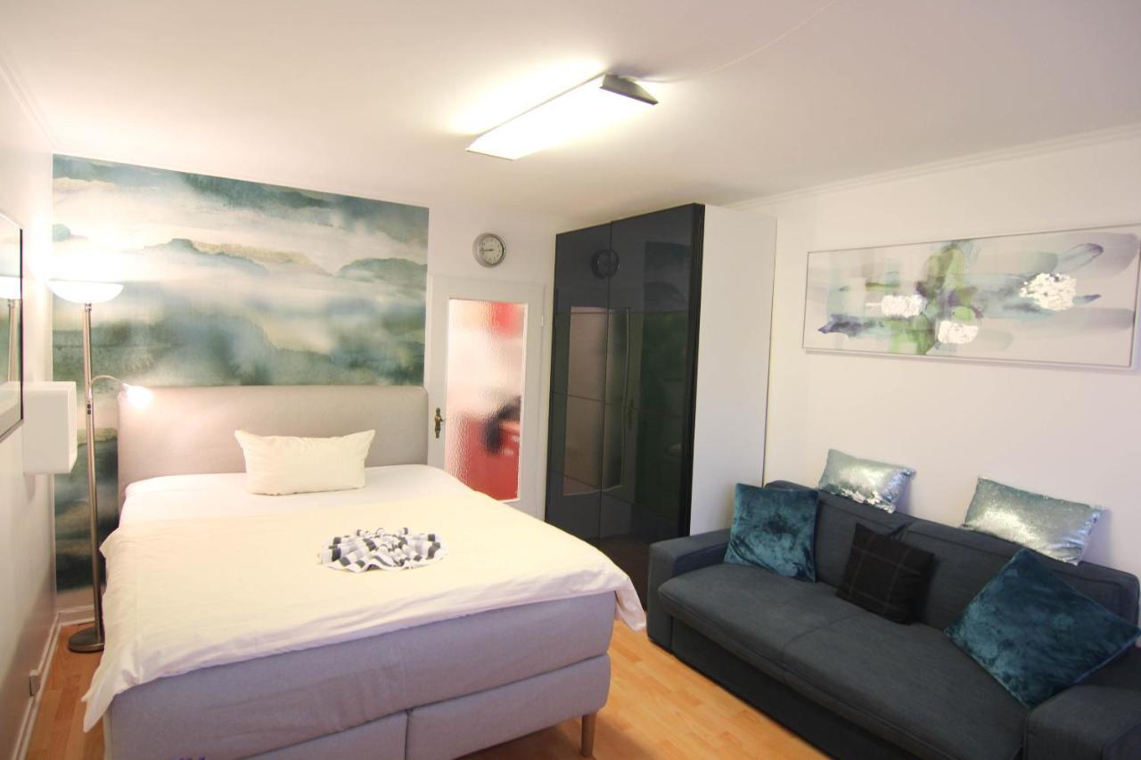 Ferienwohnung Koje 16 베스터란트 외부 사진